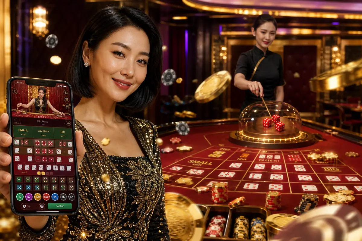 tt88win platform kasino langsung baccarat Malaysia